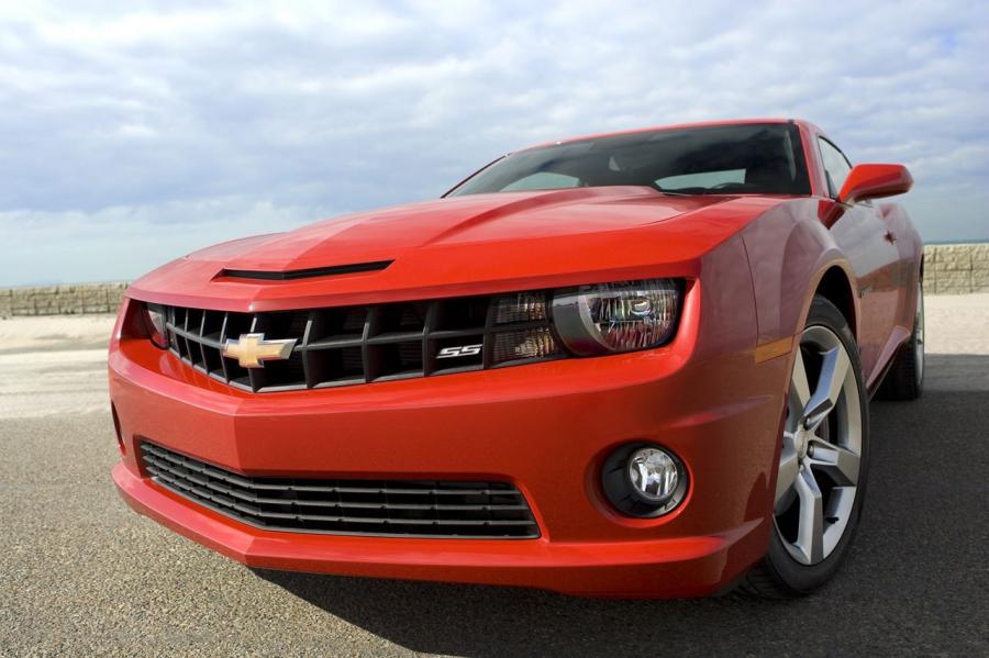  Chevrolet Camaro 2010 года  (фото 97 из 370)